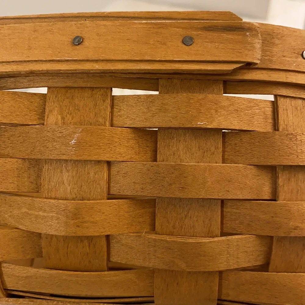 Longaberger vintage 2004